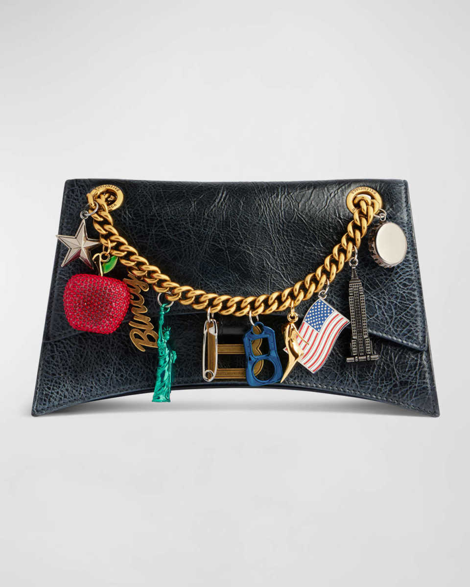 Crush Small Souvenirs Chain Shoulder Bag